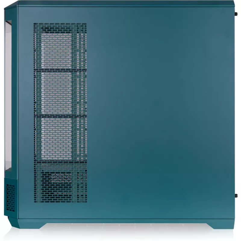 Thermaltake View 600 TG Transformative Teal Full Tower kotelo, karkaistu lasi, ARGB