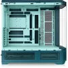 Thermaltake View 600 TG Transformative Teal Full Tower kotelo, karkaistu lasi, ARGB