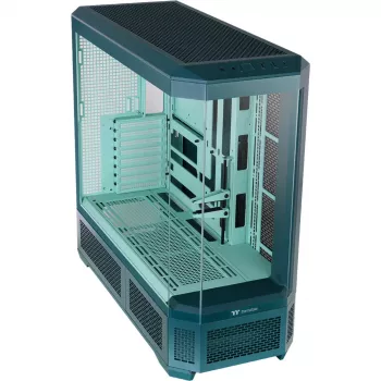 Thermaltake View 600 TG Transformative Teal Full Tower kotelo, karkaistu lasi, ARGB
