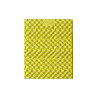 Thermarest Z Seat SOL istuintyyny Lemon/Silber