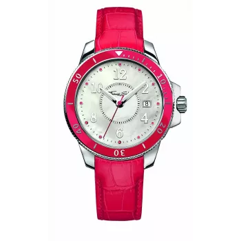 THOMAS SABO Rebel at Heart unisex kvartsikronografi kello 44 mm musta ruostumaton teräs ja nahka