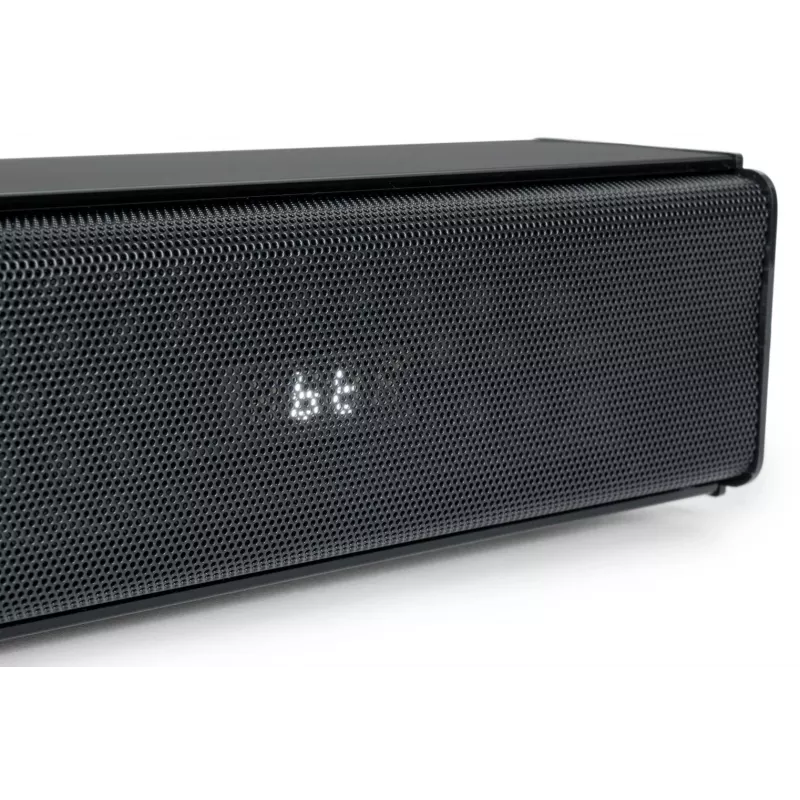 THOMSON SB180BT Bluetooth-äänipalkki (120W, 2.0 kanavaa, musta)