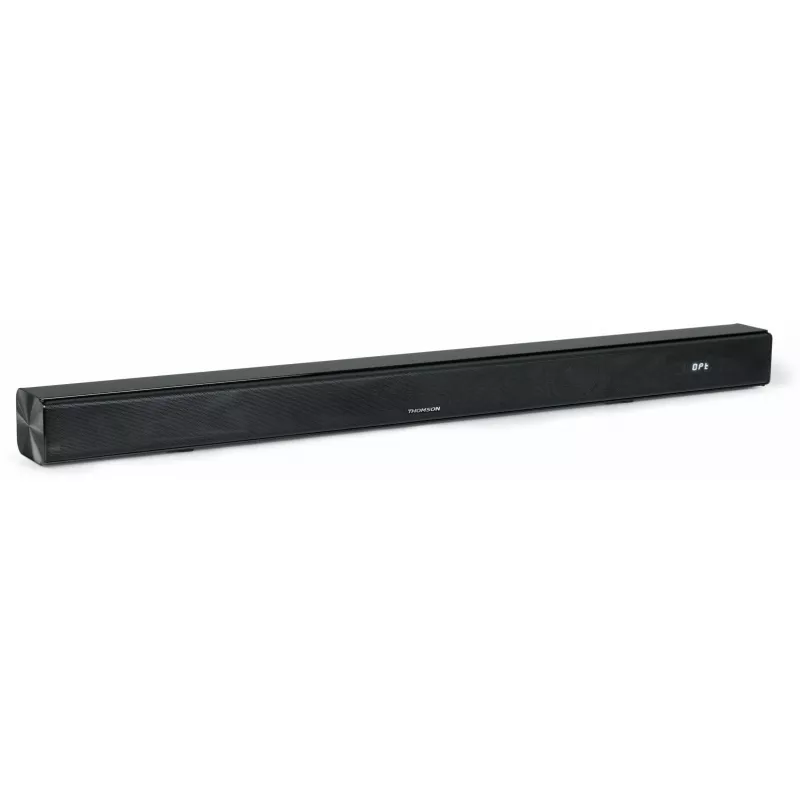 THOMSON SB180BT Bluetooth-äänipalkki (120W, 2.0 kanavaa, musta)