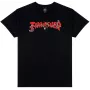 Thrasher t-paita Chains von Daniel Shepard Tan koko L
