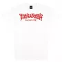 Thrasher T-paita Chinatown valkoinen koko L