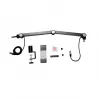 THRONMAX Caster Stand XLR -mikrofonipuomi