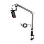 THRONMAX Caster Stand XLR -mikrofonipuomi