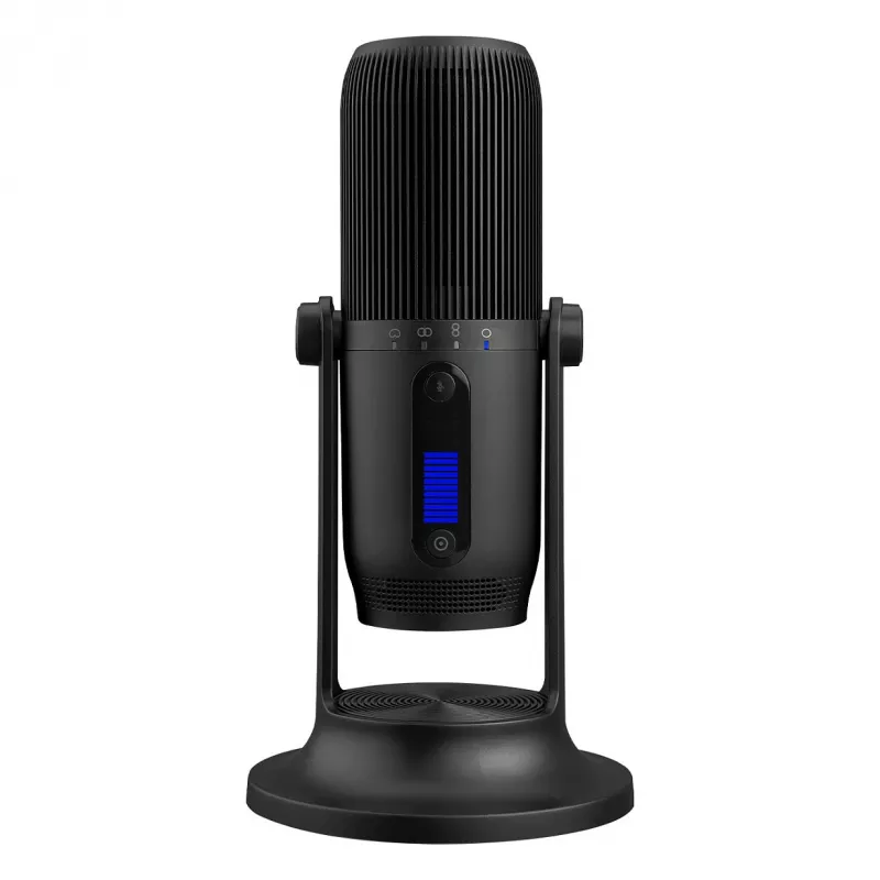 THRONMAX Mdrill One Jet Black 48 kHz USB-kondensaattorimikrofoni