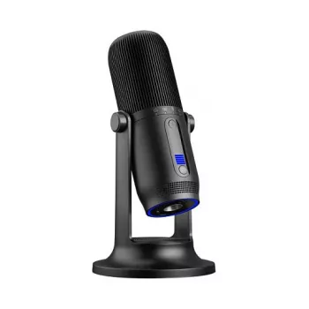 THRONMAX Mdrill One Jet Black 48 kHz USB-kondensaattorimikrofoni