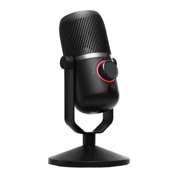 THRONMAX Mdrill Zero Jet Black 48kHz USB-kondensaattorimikrofoni