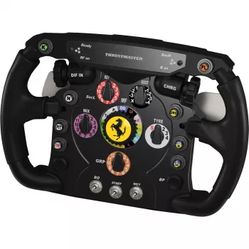 Thrustmaster Ferrari F1 Wheel Add-On PC:lle/konsolille