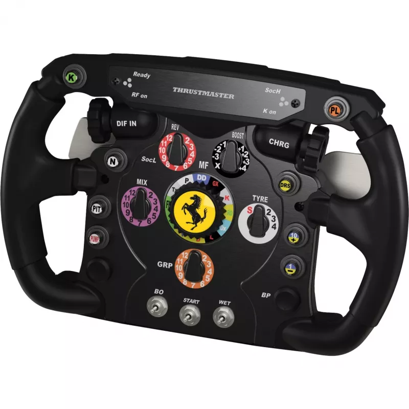 Thrustmaster Ferrari F1 Wheel Add-On PC:lle/konsolille