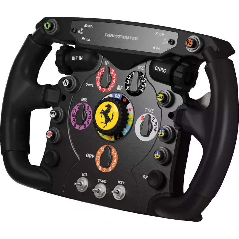 Thrustmaster Ferrari F1 Wheel Add-On PC:lle/konsolille
