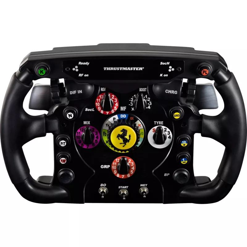 Thrustmaster Ferrari F1 Wheel Add-On PC:lle/konsolille