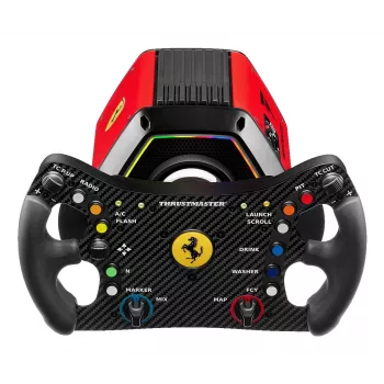 ThrustMaster T818 - Ferrari 488 GT3 Edition Direct Drive -rattiperusta PC:lle