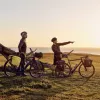 Thule 5403 Shield Pannier 13L 2 kpl:n pakkaus keltainen