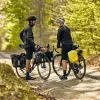 Thule 5403 Shield Pannier 13L 2 kpl:n pakkaus keltainen