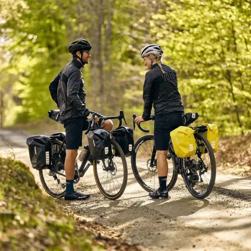 Thule 5403 Shield Pannier 13L 2 kpl:n pakkaus keltainen