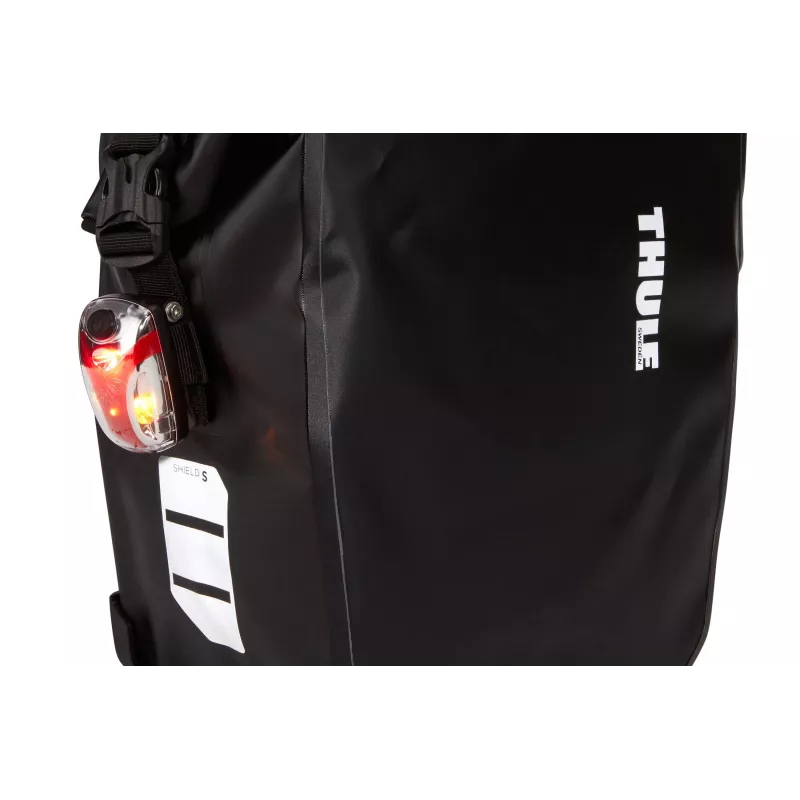 Thule 5403 Shield Pannier 13L 2 kpl:n pakkaus keltainen