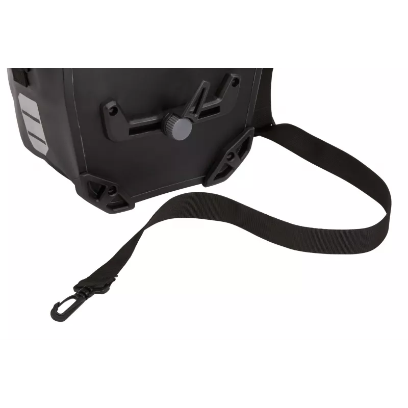 Thule 5403 Shield Pannier 13L 2 kpl:n pakkaus keltainen