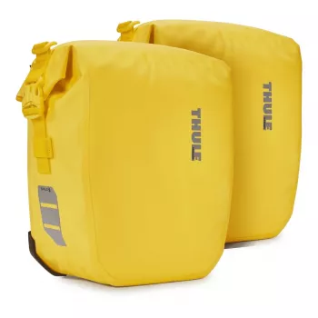 Thule 5403 Shield Pannier 13L 2 kpl:n pakkaus keltainen