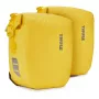 Thule 5403 Shield Pannier 13L 2 kpl:n pakkaus keltainen