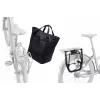 Thule 5465 Chasm Tote 25L InLock-toiminnolla musta
