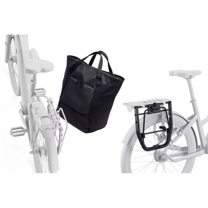 Thule 5465 Chasm Tote 25L InLock-toiminnolla musta