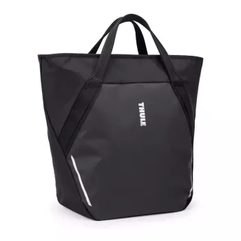 Thule 5465 Chasm Tote 25L InLock-toiminnolla musta