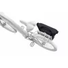 Thule 5468 Chasm Courier 22L, InLock, musta