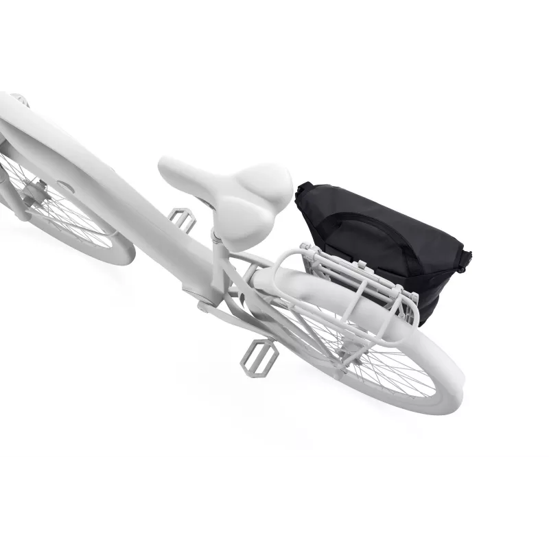 Thule 5468 Chasm Courier 22L, InLock, musta