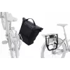 Thule 5468 Chasm Courier 22L, InLock, musta