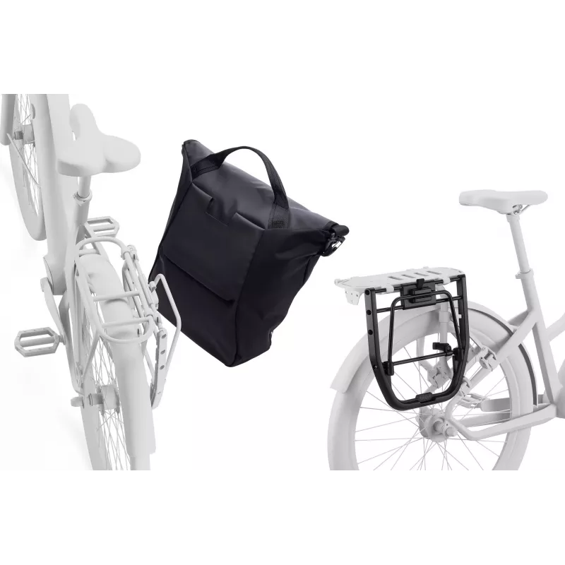 Thule 5468 Chasm Courier 22L, InLock, musta