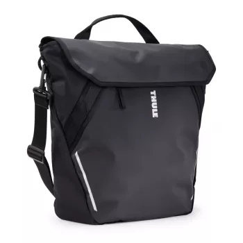 Thule 5468 Chasm Courier 22L, InLock, musta