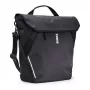 Thule 5468 Chasm Courier 22L, InLock, musta