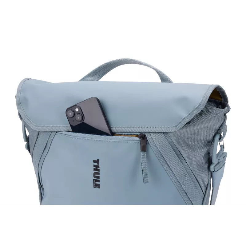 Thule 5469 Chasm Courier 22L, InLock, keskisininen