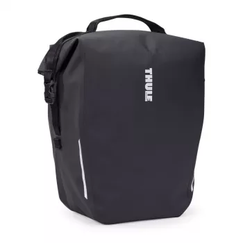 Thule 5476 Shield Pannier 22L with InLock musta