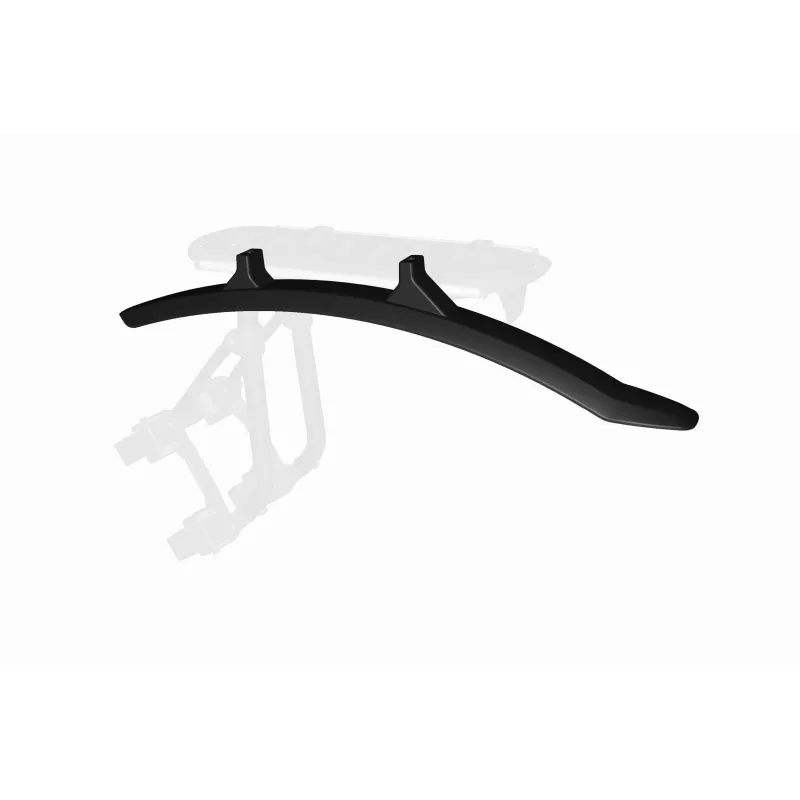 Thule 5484 PnP Tour Rack 2 Fender - musta