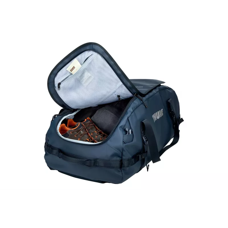 Thule 5596 Chasm 90L matkalaukku Darkest Blue