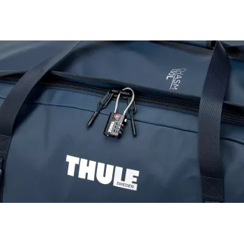 Thule 5599 Chasm 130L -matkalaukku, tummansininen