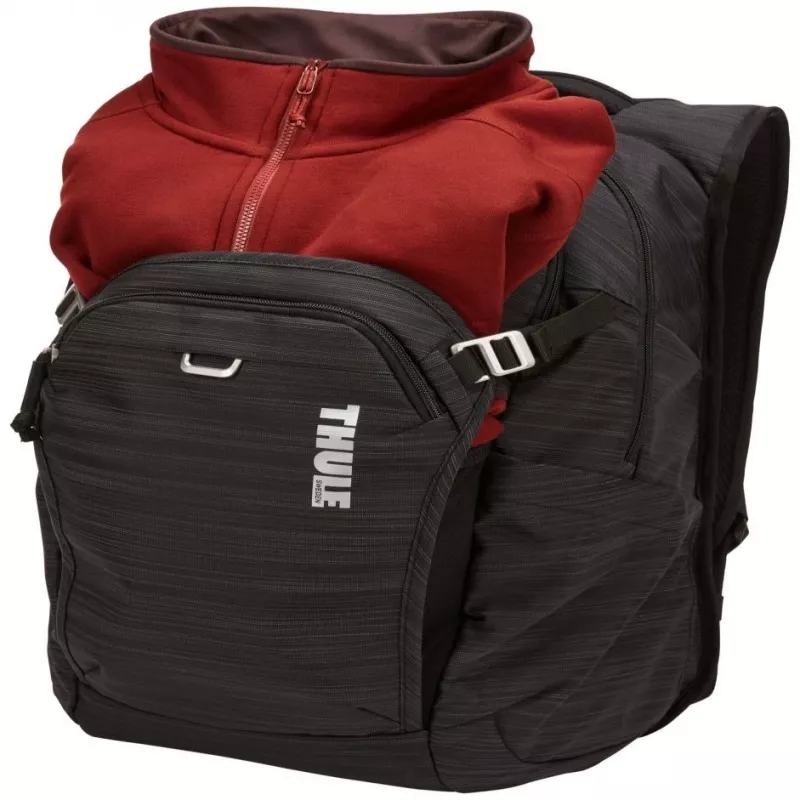 Thule Construct reppu 24L CONBP-116 musta, kannettavan tietokoneen reppu
