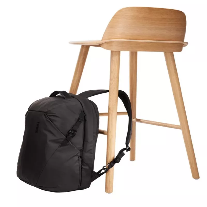Thule Tact reppu 21L TACTBP-116 musta, kannettavatietokonereppu