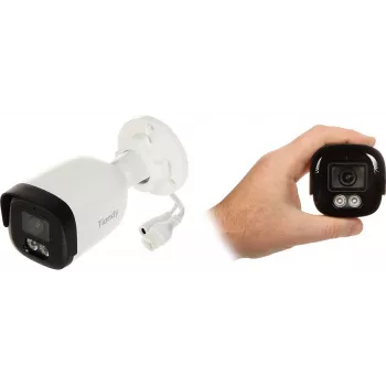 Tiandy TC-C32WS 2MP IP bullet-kamera, 4mm kiinteä polttoväli, 1080p, H.265, PoE, IP67, IR 30m