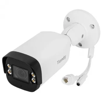 TIANDY TC-C35US 3LRA-28 Color Maker 5MP IR kiinteä mini dome IP-kamera 2,8mm