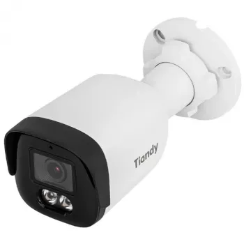 Tiandy TC-C35WS 3ERA-4 Color Maker Lite-sarja 5MP IR bullet IP-kamera, 4mm kiinteä polttoväli, täysvärinen yönäkö, IP67, PoE