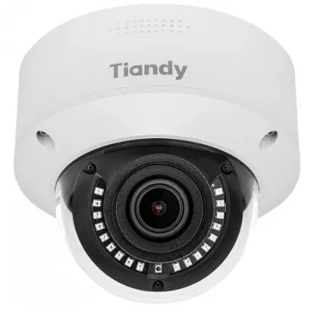 TIANDY TC-C38MS 3LHA-27135 Lite Series 8MP IR bullet IP-kamera, 2,7-13,5mm moottorioitu varifokaaliobjektiivi, H.265, PoE, IP67, valkoinen