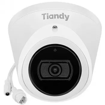 Tiandy TC-C38XS 8MP 2,8mm dome-IP-kamera yönäöllä, PoE, IP67, IK10