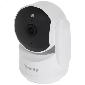 Tiandy TC-H322A 1080p sisä-Wi-Fi PTZ-kamera, 4mm objektiivi, 2MP, yönäkö, kaksisuuntainen ääni, MicroSD