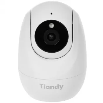 Tiandy TC-H342N 9DA-4 sisä-PTZ IP-kamera 4MP Wi-Fi Color Maker 4mm