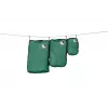 Ticket To The Moon Travel Cube -setti - petrol green
